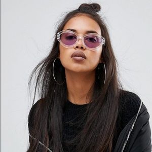 Quay Australia “As If” Sunglasses